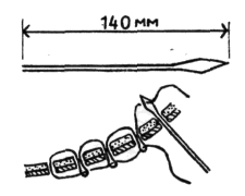 Как прошить шилом. Как прошивать обувь шилом с крючком. Как прошить ботинки шилом с крючком. Сапожный крючок для прошивки обуви. Схемы сапожных швов.